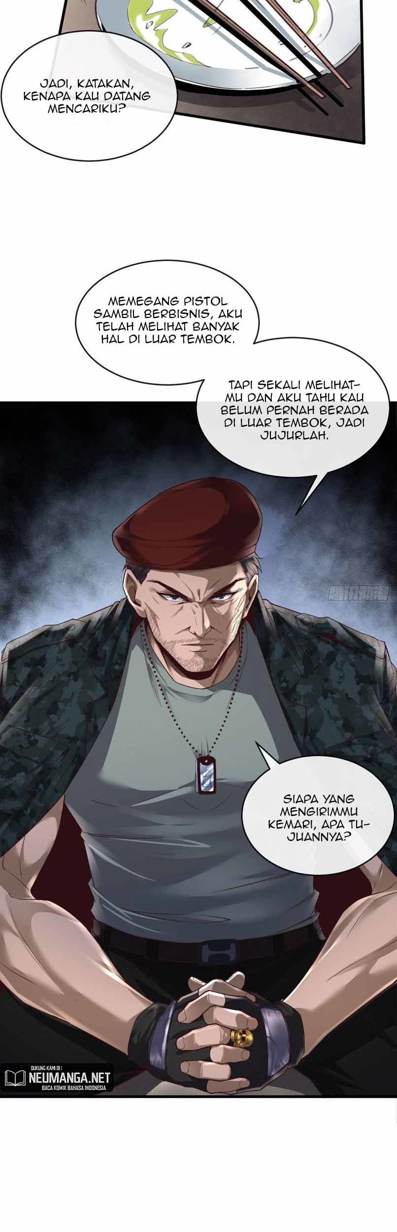 Since The Red Moon Appeared (Hongyue Start) Chapter 14 Gambar 13