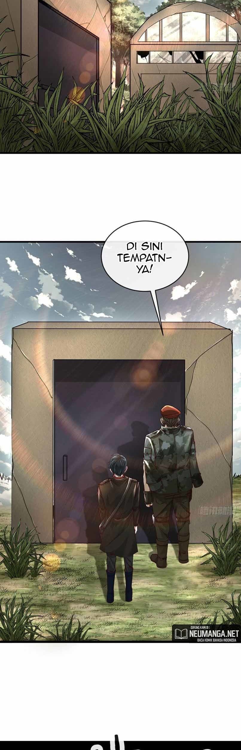 Since The Red Moon Appeared (Hongyue Start) Chapter 15 Gambar 16