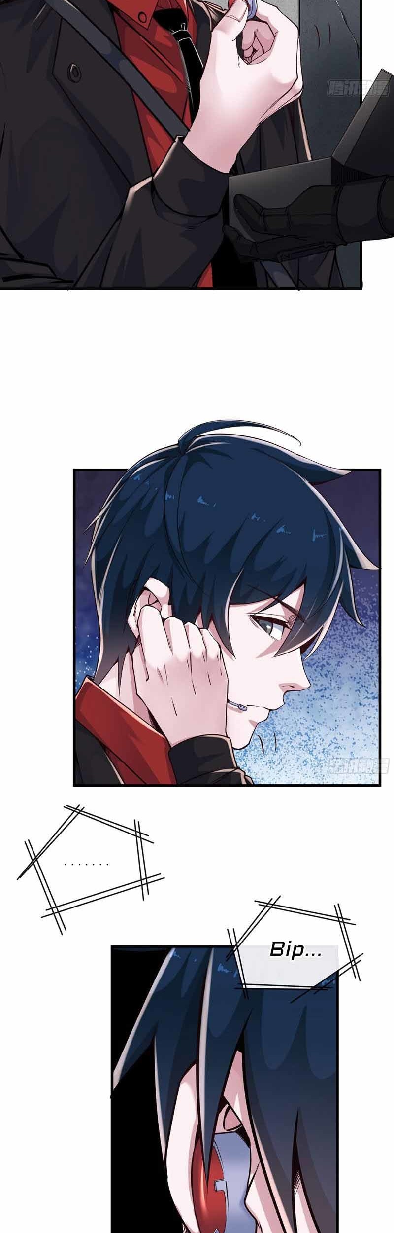 Since The Red Moon Appeared (Hongyue Start) Chapter 16 Gambar 11