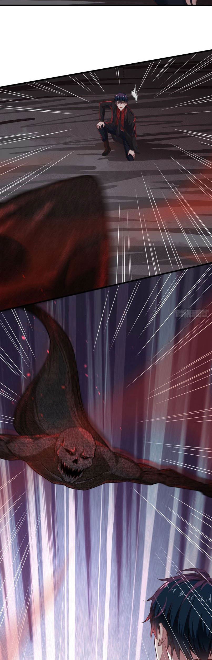 Since The Red Moon Appeared (Hongyue Start) Chapter 18 Gambar 11