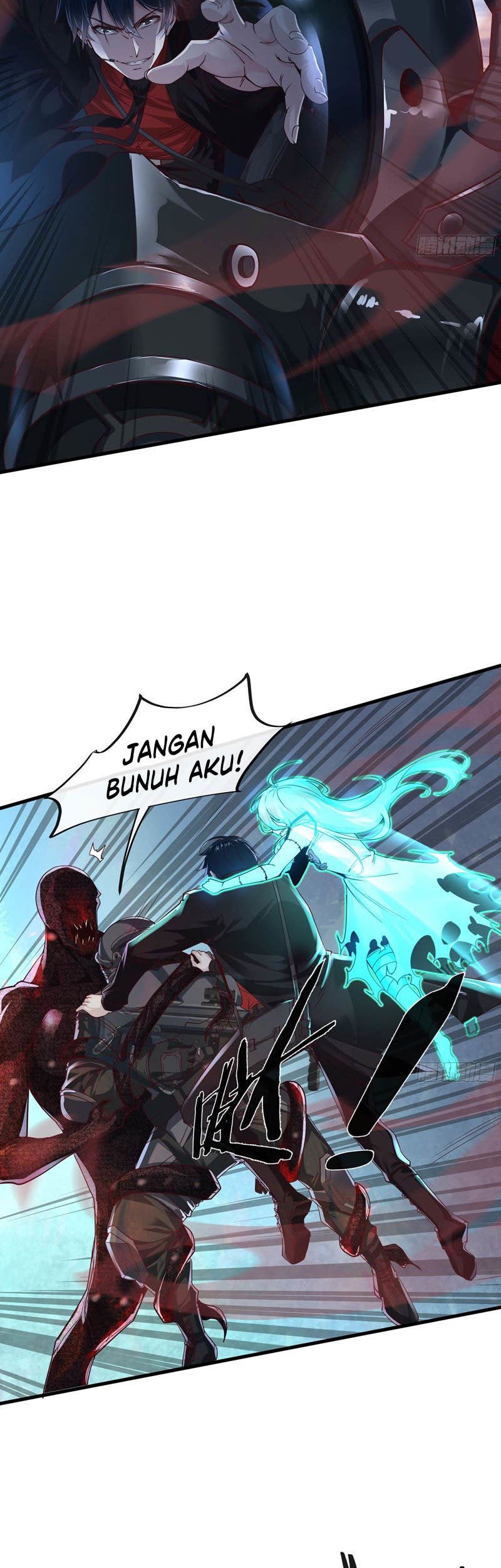 Since The Red Moon Appeared (Hongyue Start) Chapter 19 Gambar 11