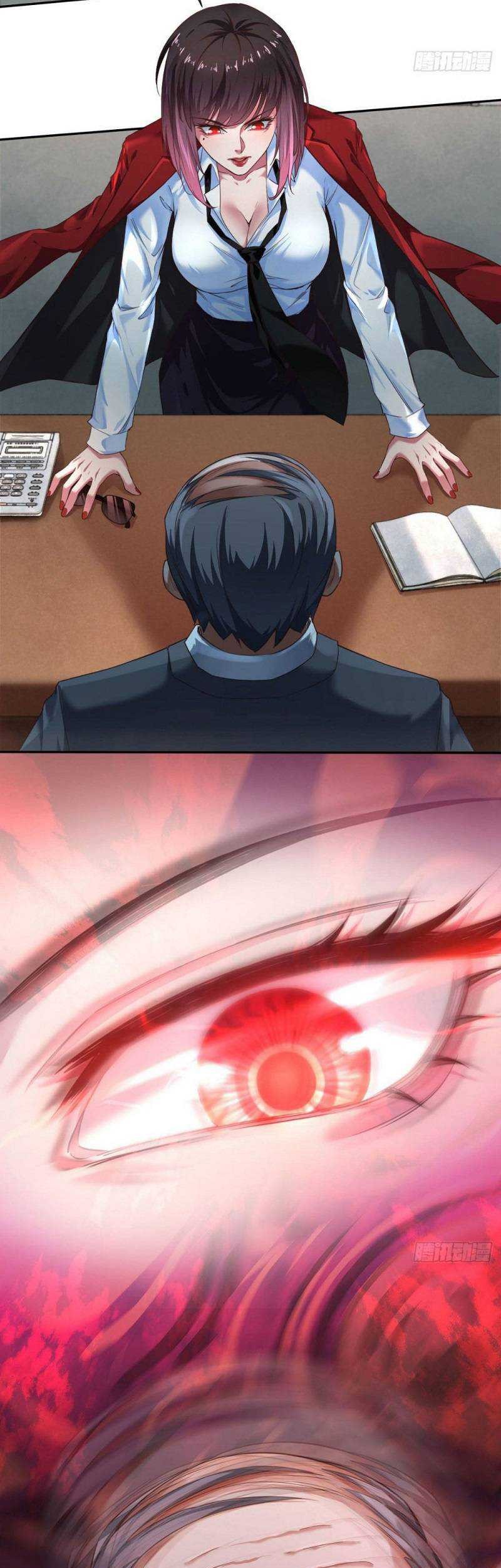 Since The Red Moon Appeared (Hongyue Start) Chapter 2 Gambar 17