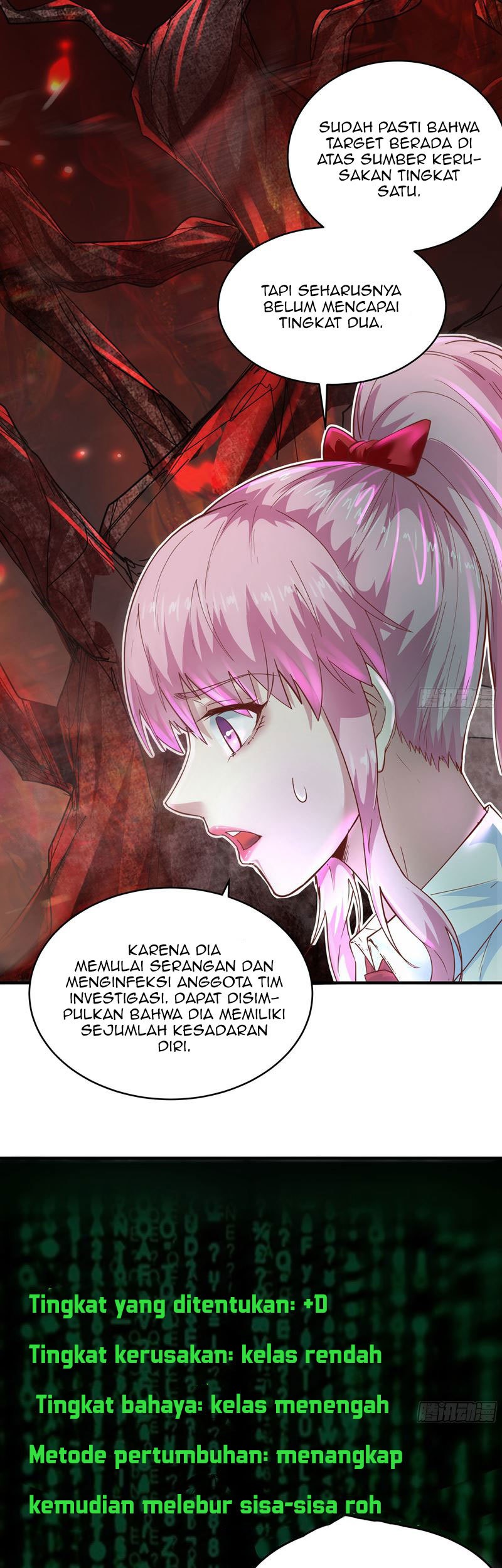 Since The Red Moon Appeared (Hongyue Start) Chapter 20 Gambar 13