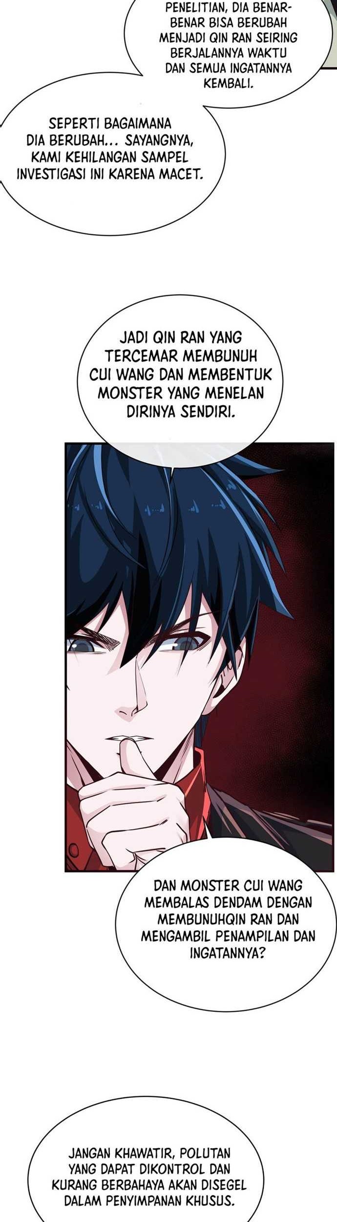 Since The Red Moon Appeared (Hongyue Start) Chapter 23 Gambar 11