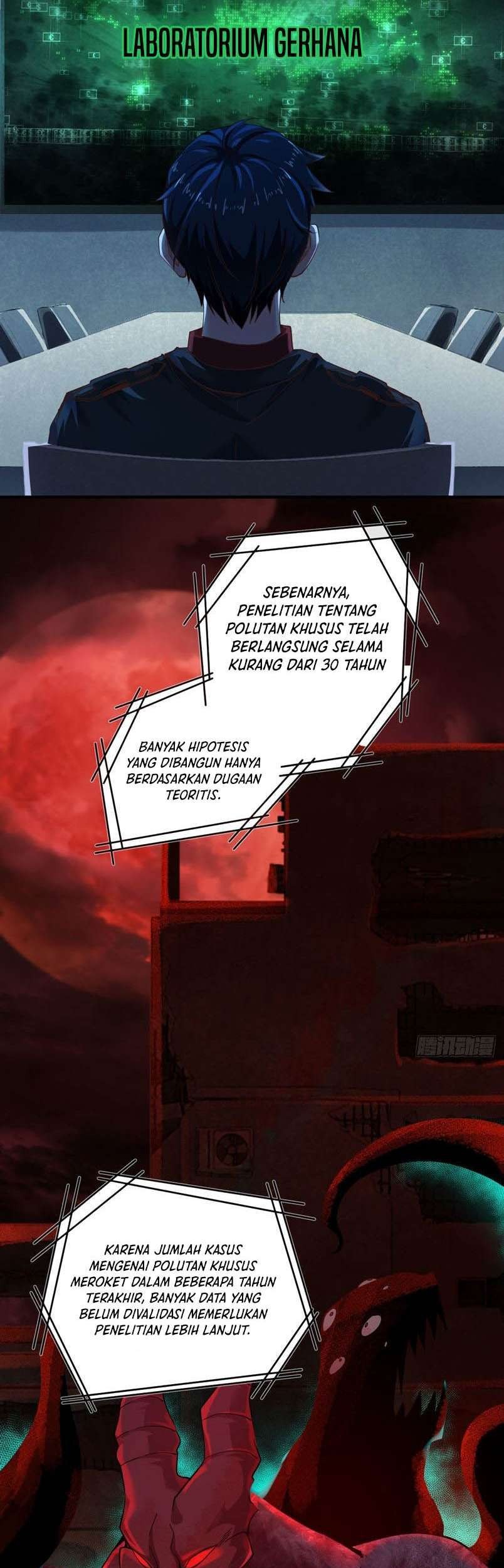Since The Red Moon Appeared (Hongyue Start) Chapter 30 Gambar 14