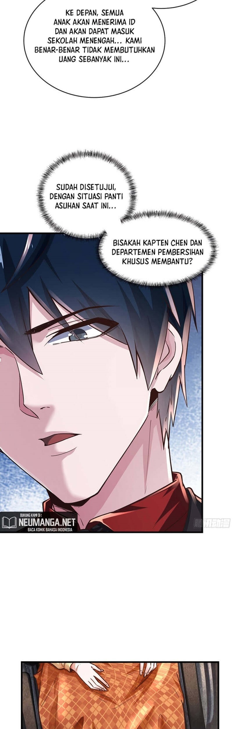 Since The Red Moon Appeared (Hongyue Start) Chapter 31 Gambar 17