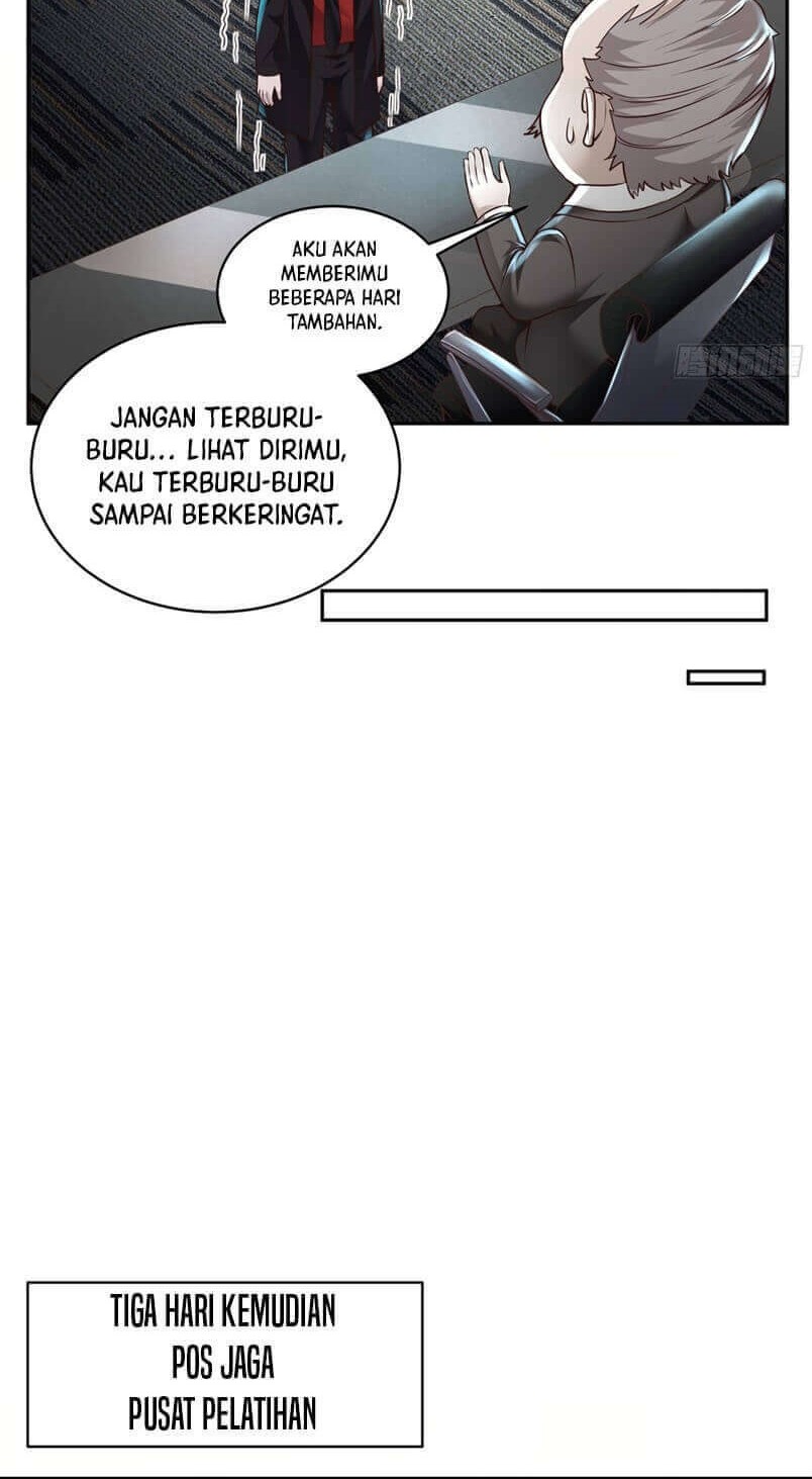 Since The Red Moon Appeared (Hongyue Start) Chapter 33 Gambar 17