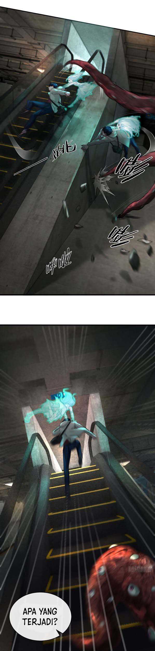 Since The Red Moon Appeared (Hongyue Start) Chapter 4 Gambar 13