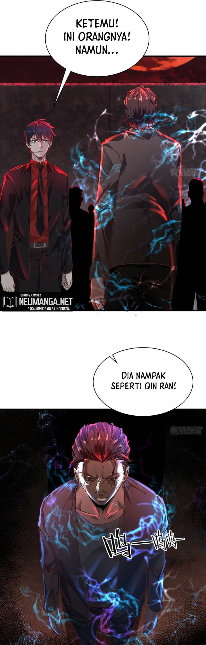 Since The Red Moon Appeared (Hongyue Start) Chapter 46 Gambar 12