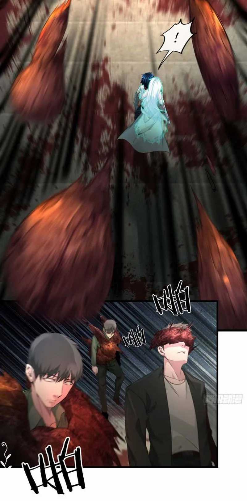 Since The Red Moon Appeared (Hongyue Start) Chapter 5 Gambar 16