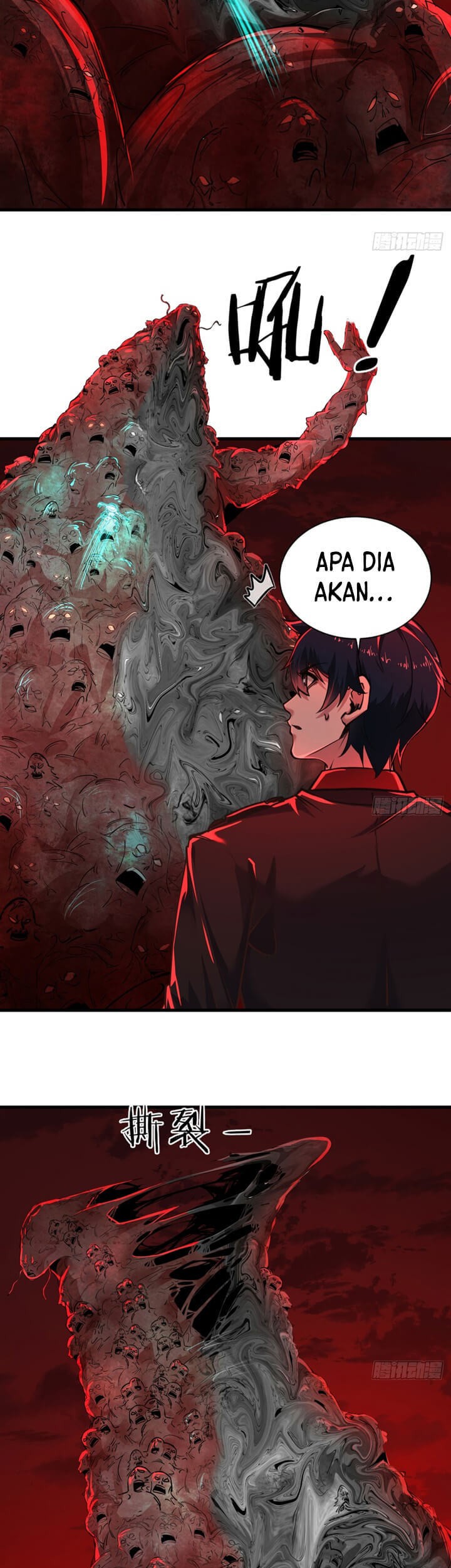 Since The Red Moon Appeared (Hongyue Start) Chapter 50 Gambar 9
