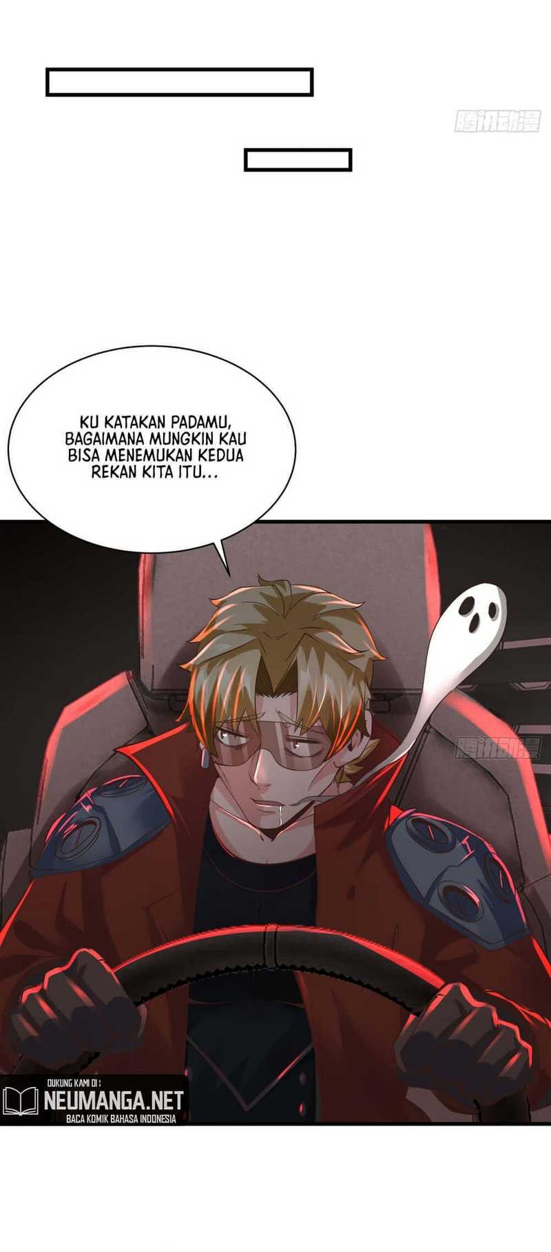 Since The Red Moon Appeared (Hongyue Start) Chapter 58 Gambar 12