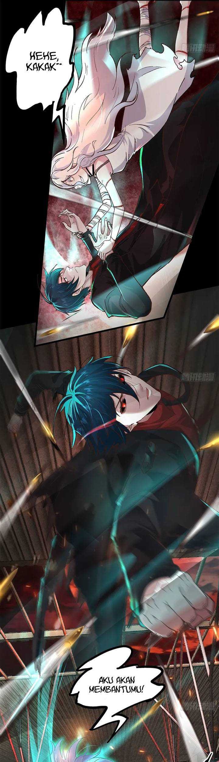 Since The Red Moon Appeared (Hongyue Start) Chapter 61 Gambar 15