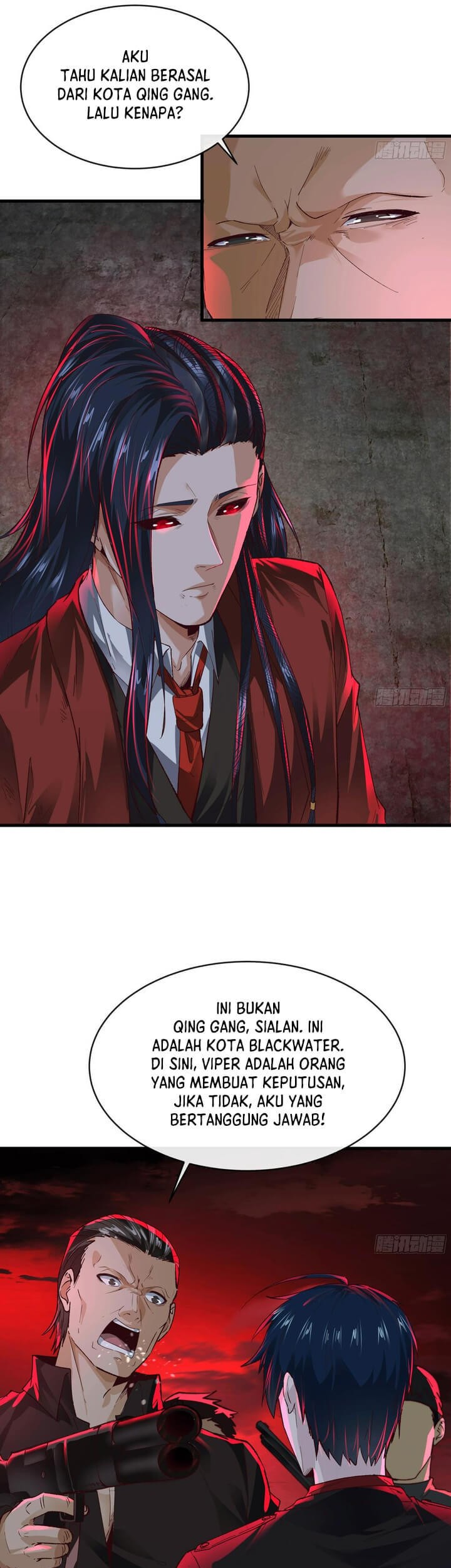 Since The Red Moon Appeared (Hongyue Start) Chapter 62 Gambar 9