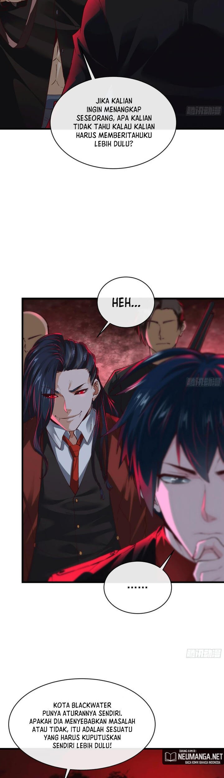 Since The Red Moon Appeared (Hongyue Start) Chapter 62 Gambar 10