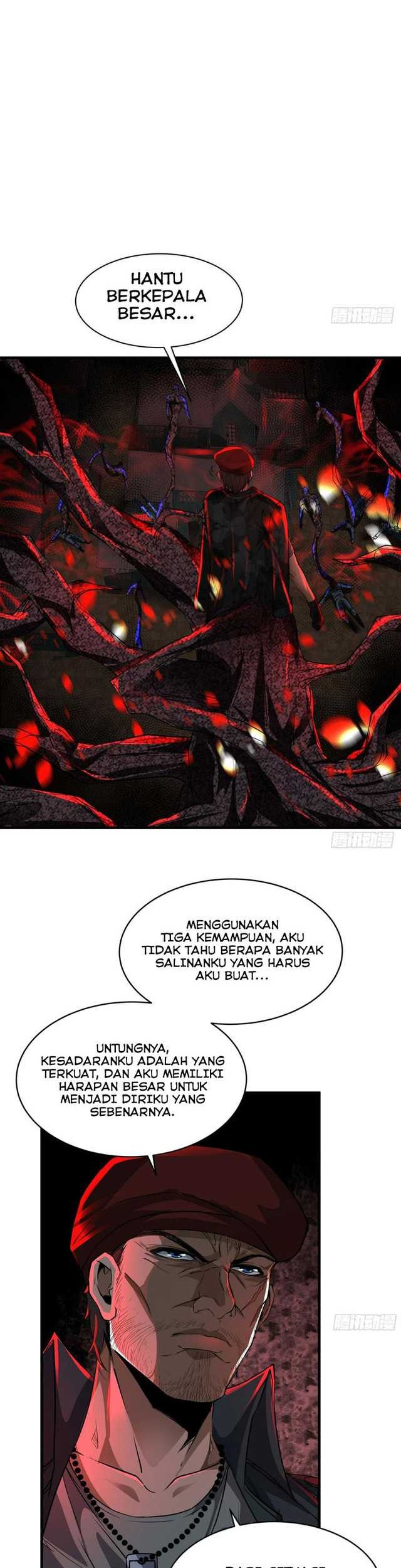 Since The Red Moon Appeared (Hongyue Start) Chapter 69 Gambar 10