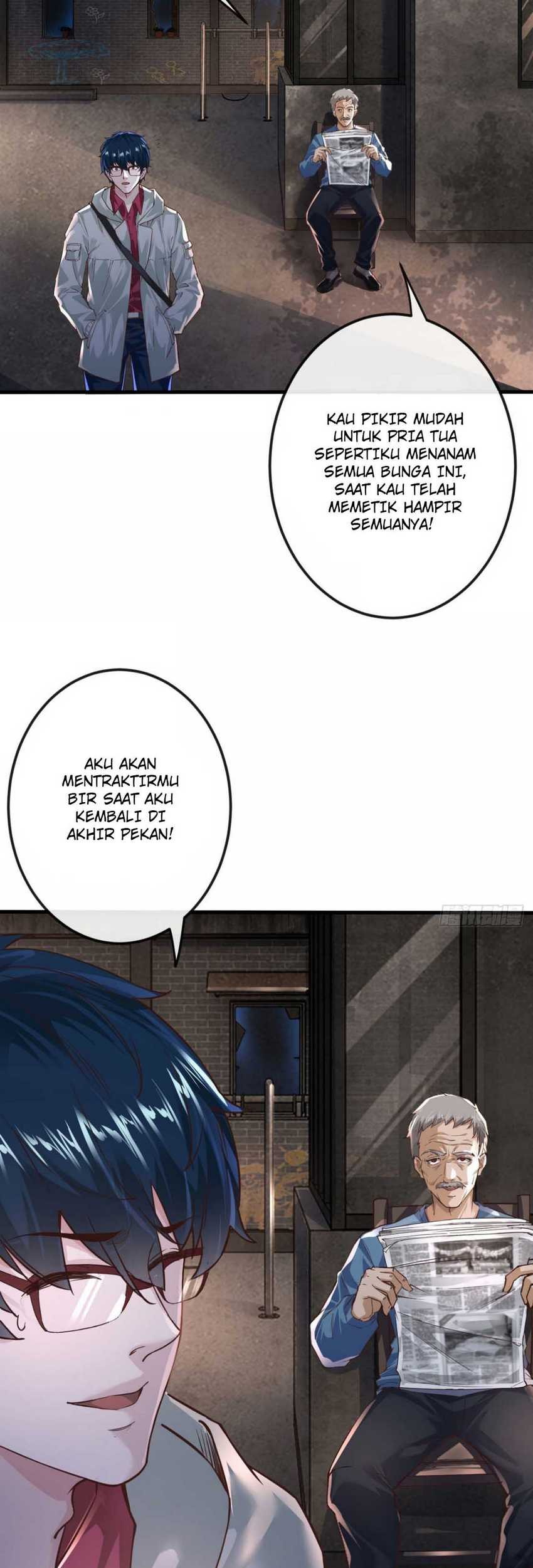 Since The Red Moon Appeared (Hongyue Start) Chapter 7 Gambar 16