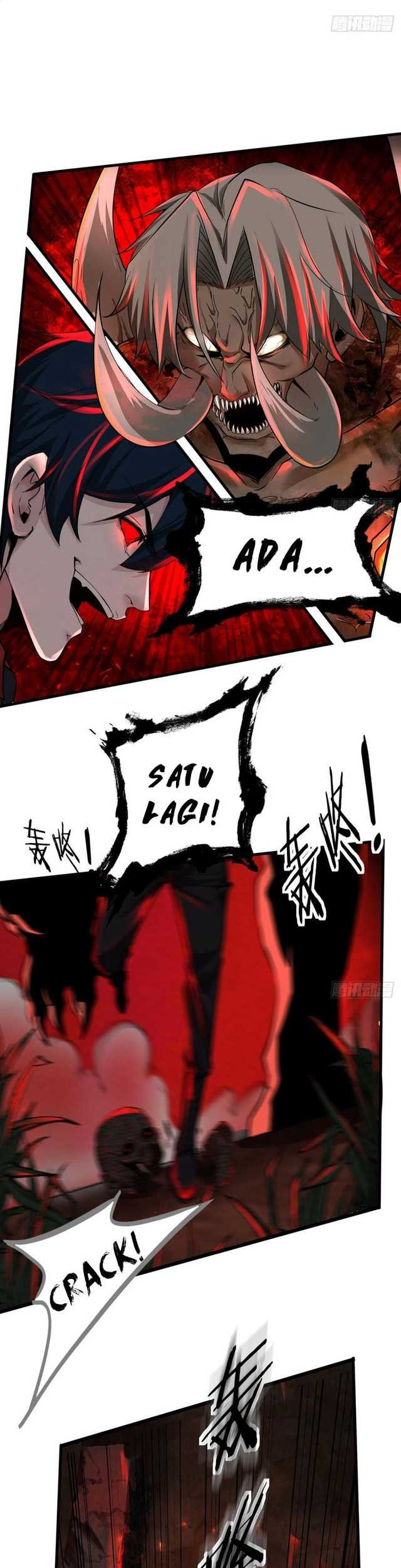 Since The Red Moon Appeared (Hongyue Start) Chapter 70 Gambar 11