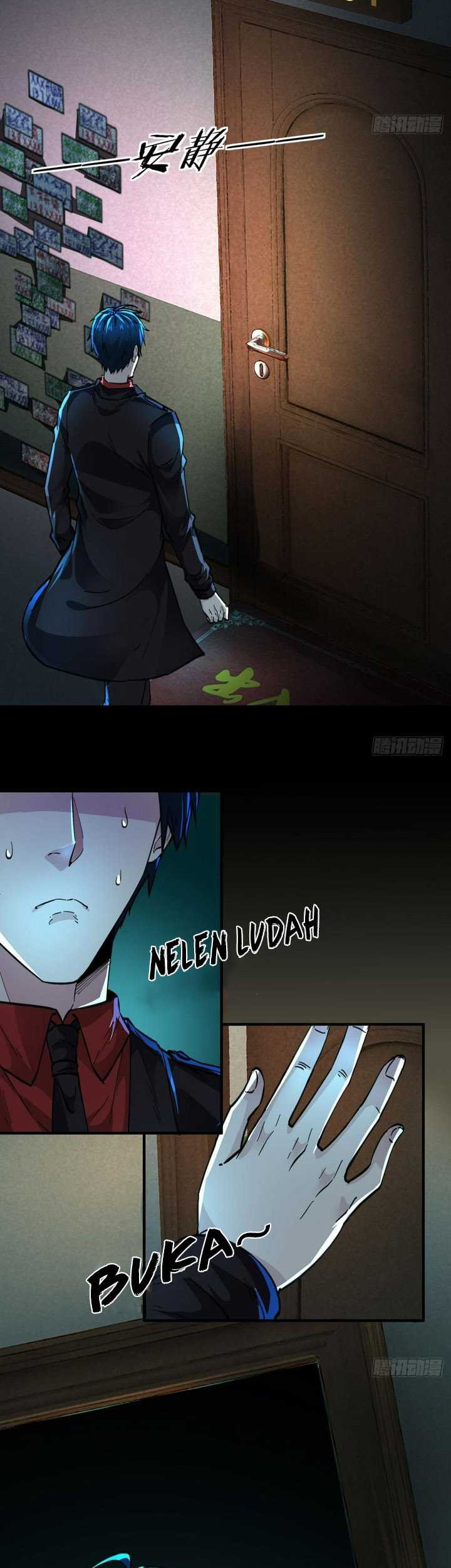 Since The Red Moon Appeared (Hongyue Start) Chapter 73 Gambar 10