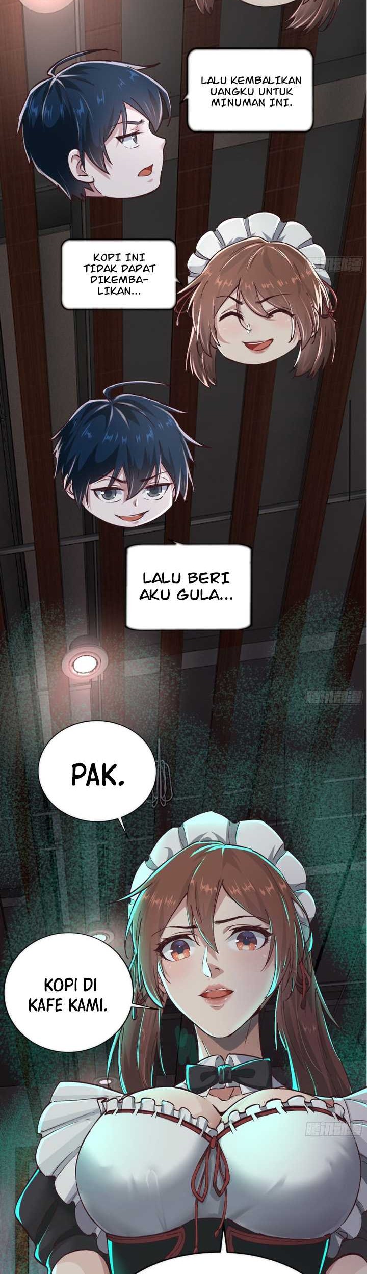 Since The Red Moon Appeared (Hongyue Start) Chapter 83 Gambar 11