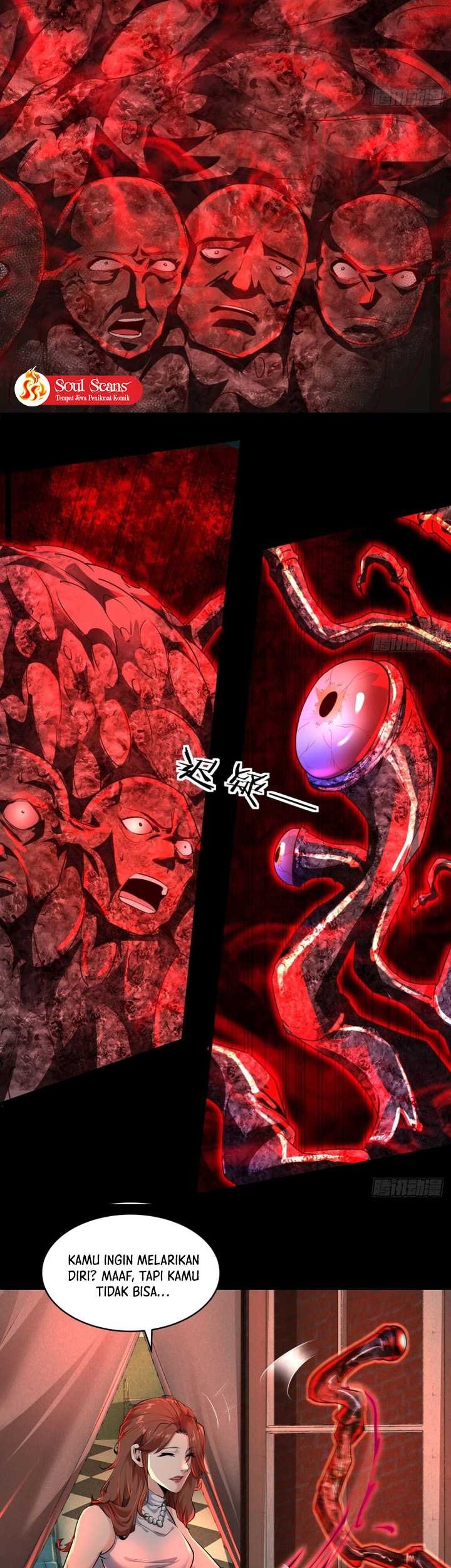 Since The Red Moon Appeared (Hongyue Start) Chapter 84 Gambar 10