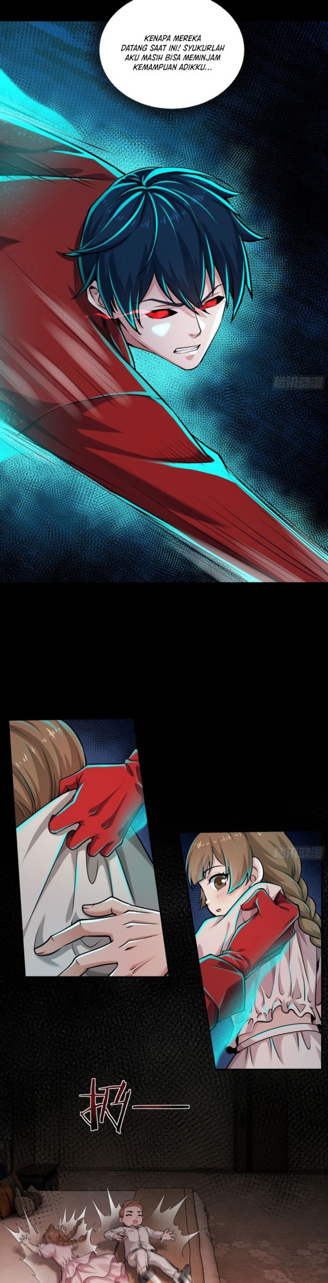 Since The Red Moon Appeared (Hongyue Start) Chapter 89 Gambar 11