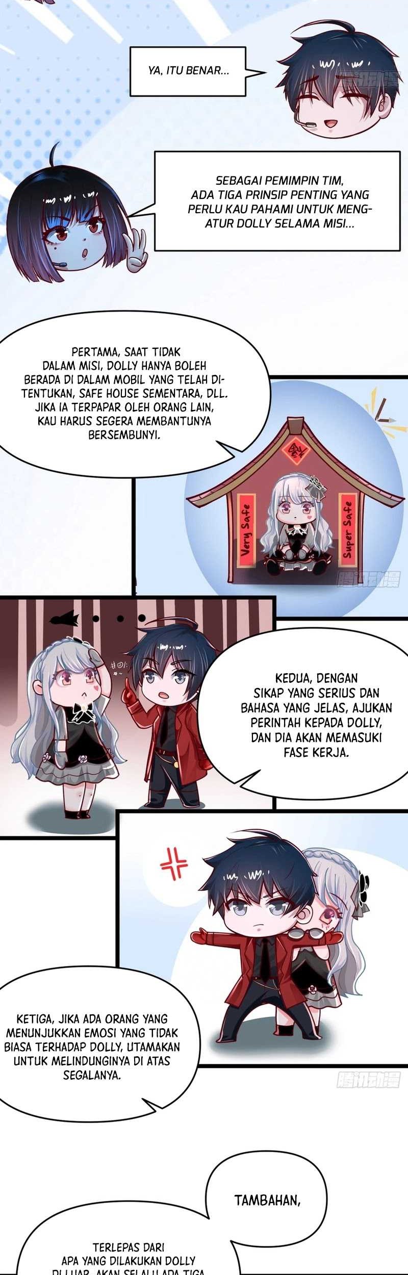 Since The Red Moon Appeared (Hongyue Start) Chapter 98 Gambar 12