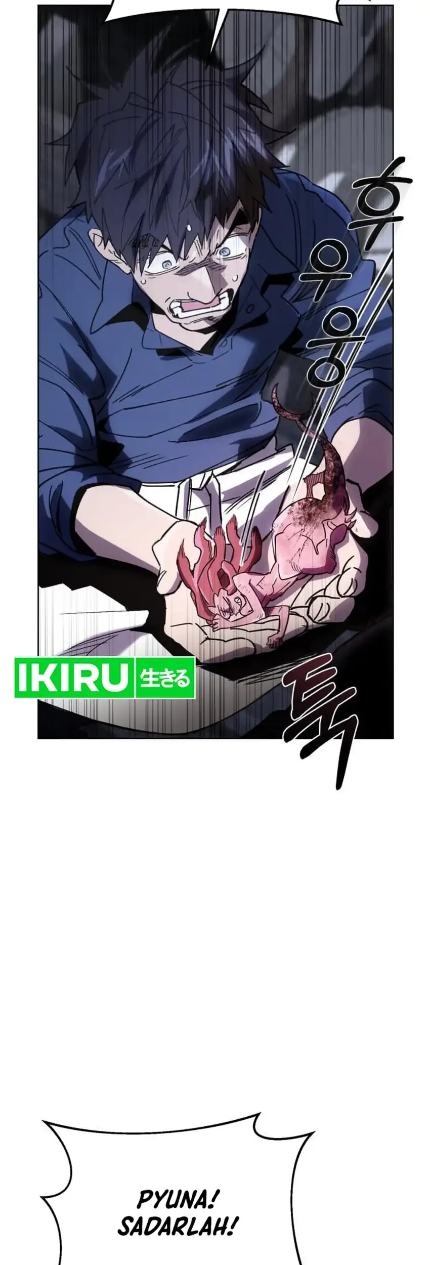 Single Dad in Another World Chapter 49 Gambar 27