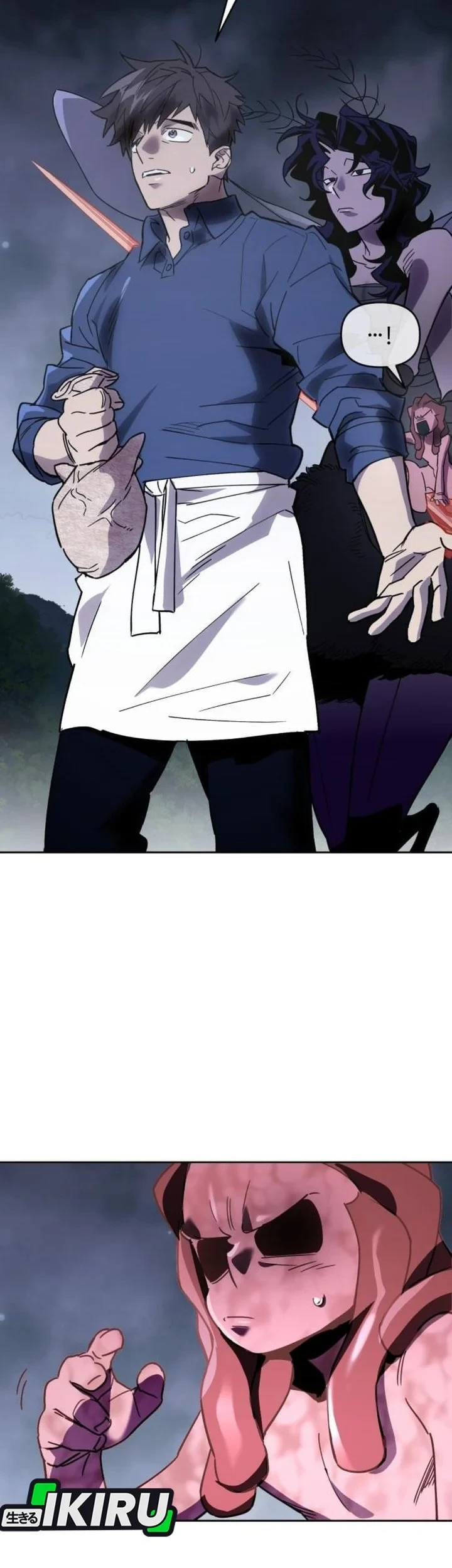 Single Dad in Another World Chapter 52 Gambar 26