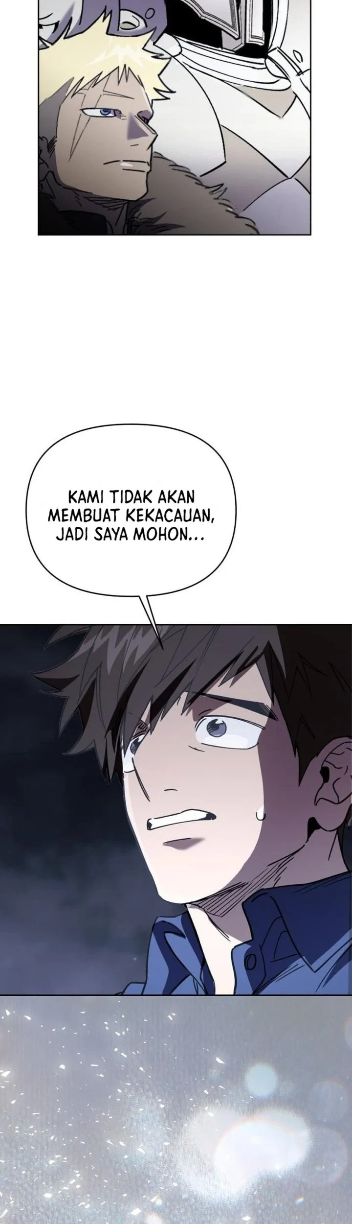 Single Dad in Another World Chapter 52 Gambar 28