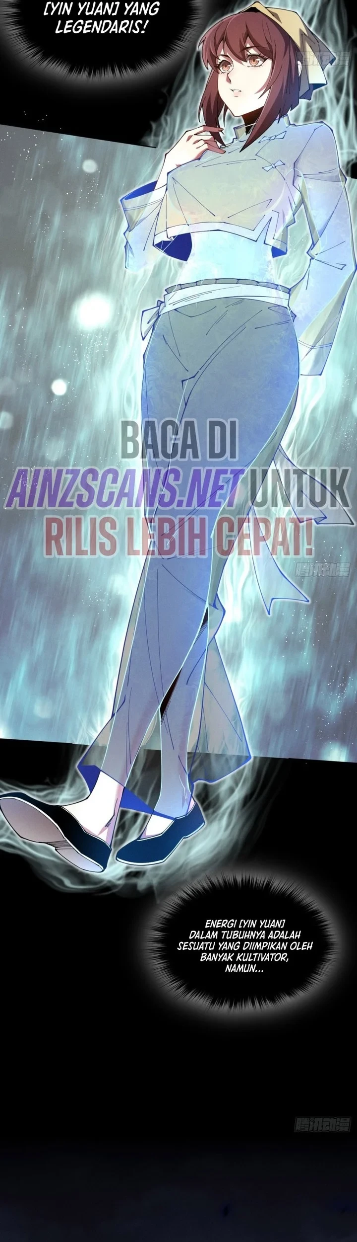 Sinister Immortal Path Chapter 1 Gambar 19