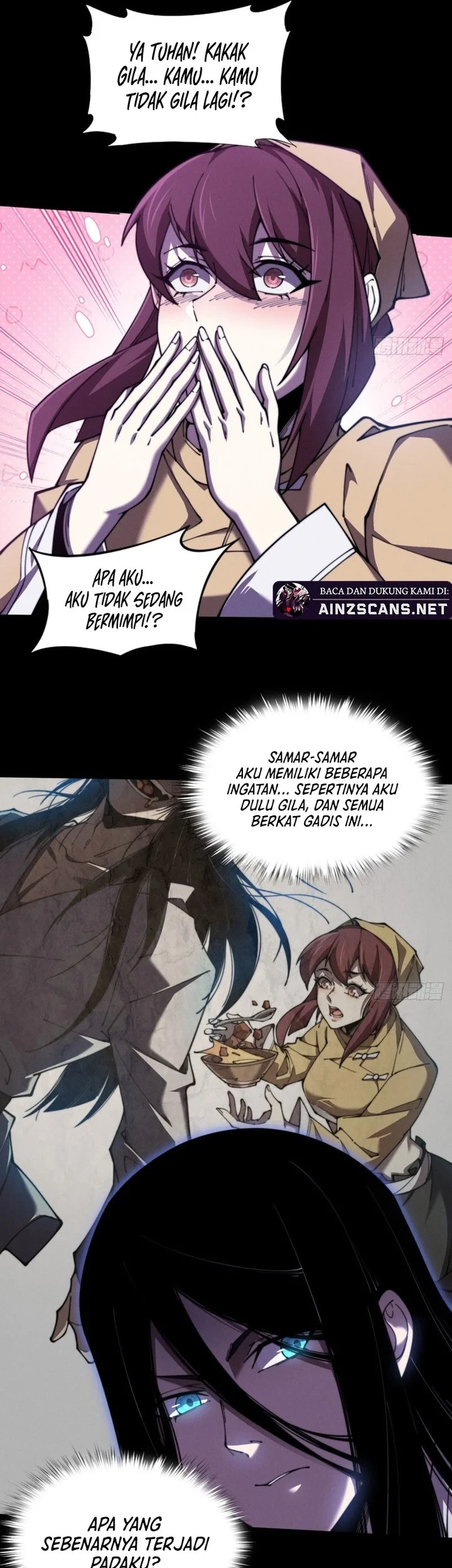 Sinister Immortal Path Chapter 1 Gambar 17