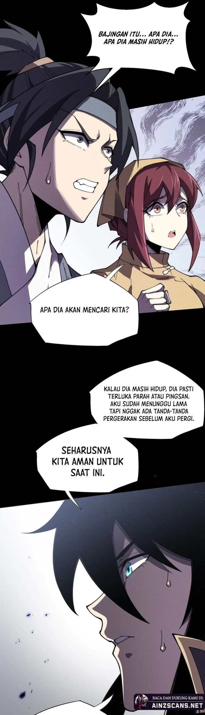 Sinister Immortal Path Chapter 10 Gambar 13