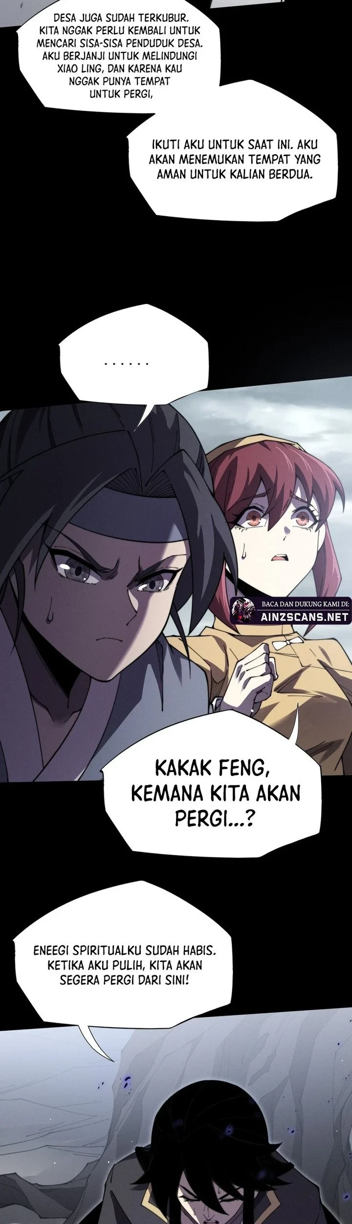Sinister Immortal Path Chapter 10 Gambar 14