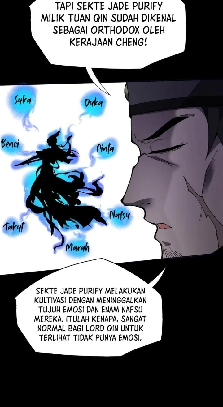 Sinister Immortal Path Chapter 12 Gambar 16