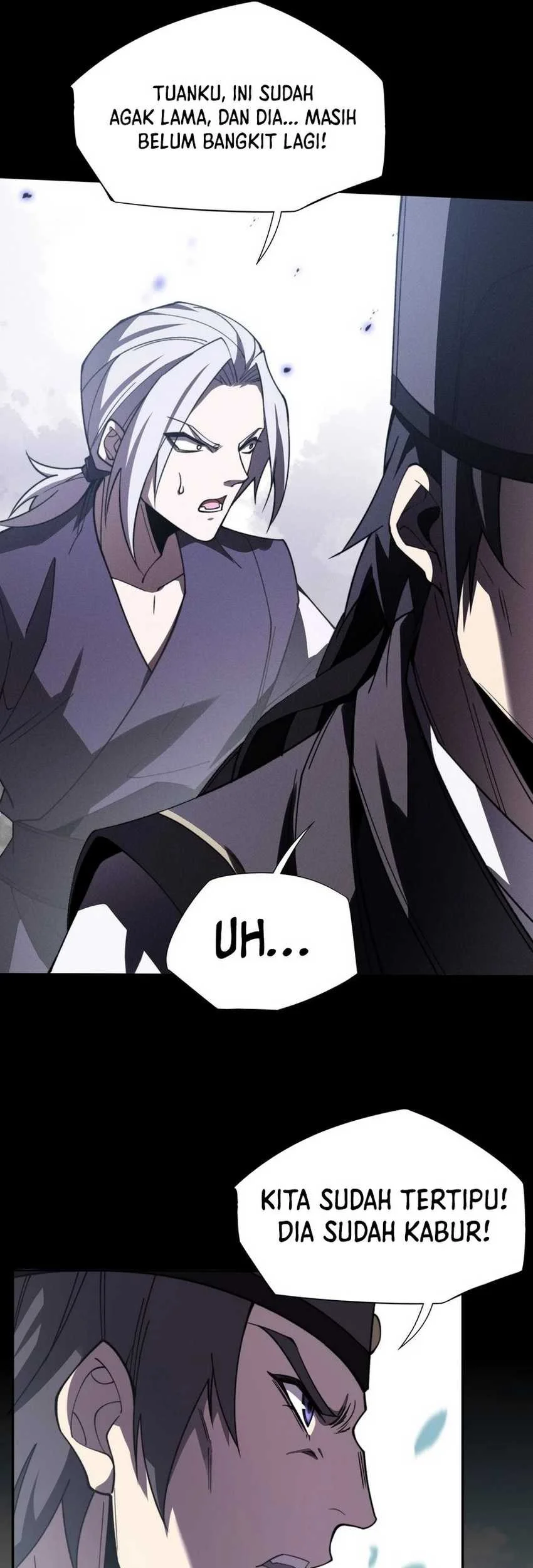 Sinister Immortal Path Chapter 13 Gambar 20