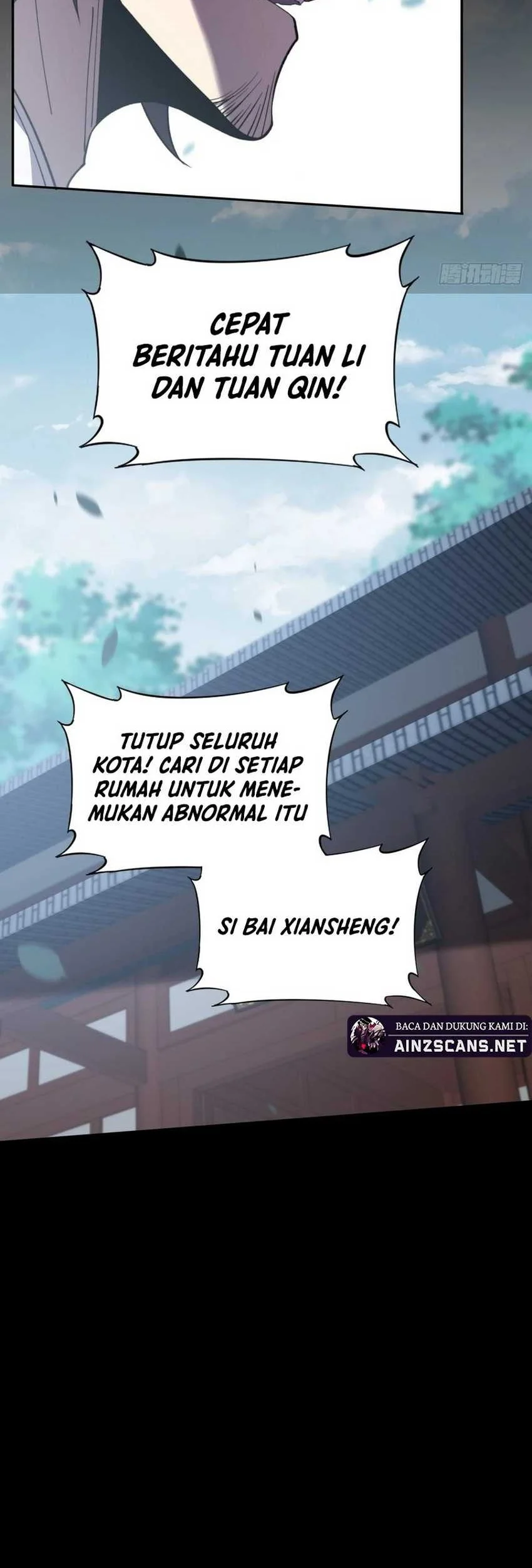 Sinister Immortal Path Chapter 13 Gambar 21