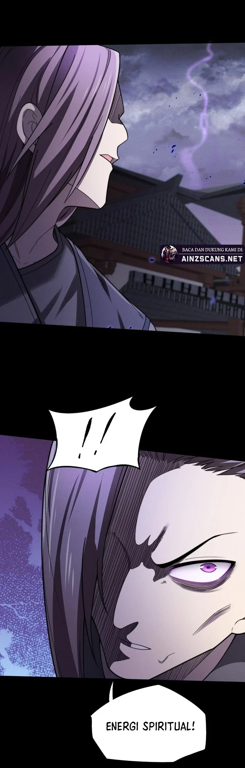 Sinister Immortal Path Chapter 14 Gambar 16