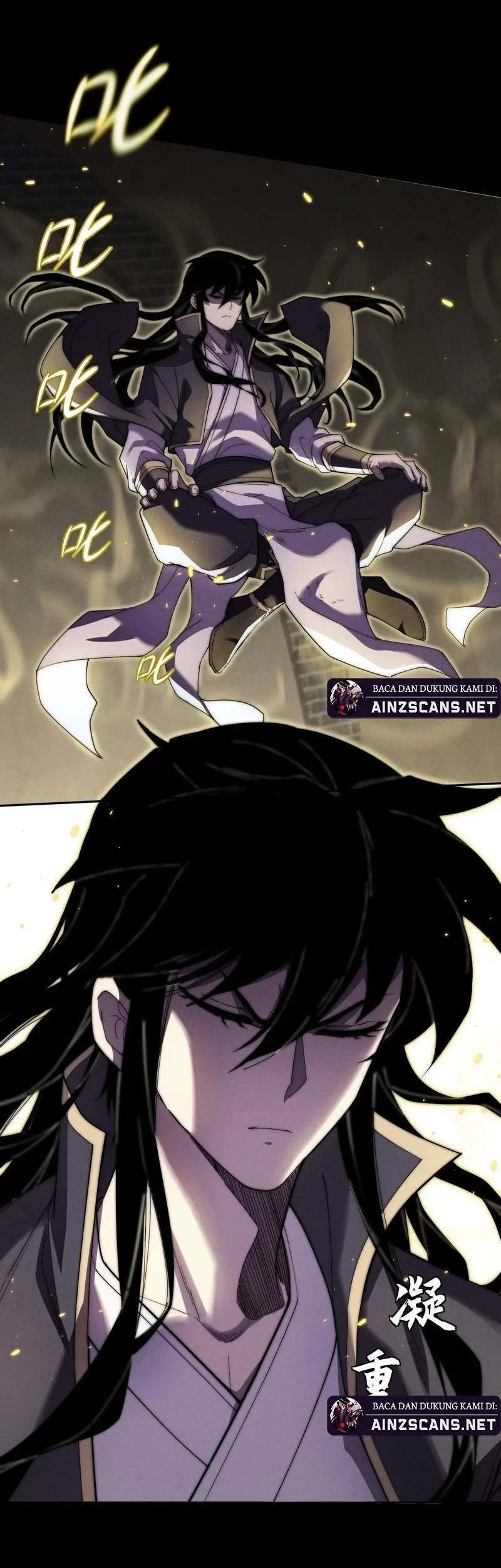 Sinister Immortal Path Chapter 14 Gambar 17