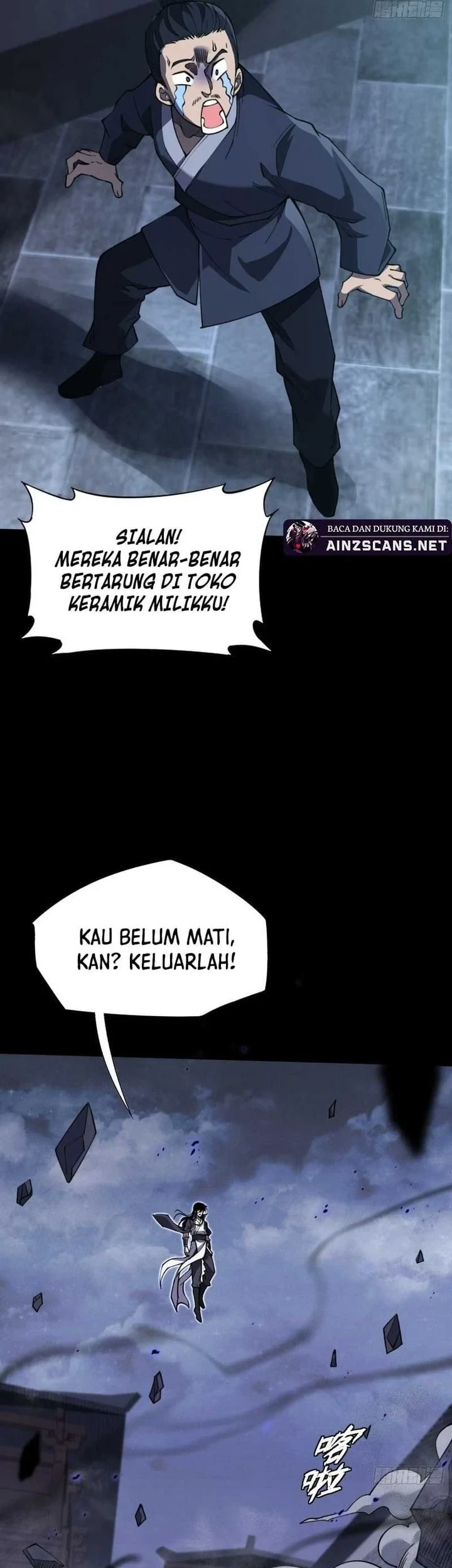 Sinister Immortal Path Chapter 15 Gambar 18