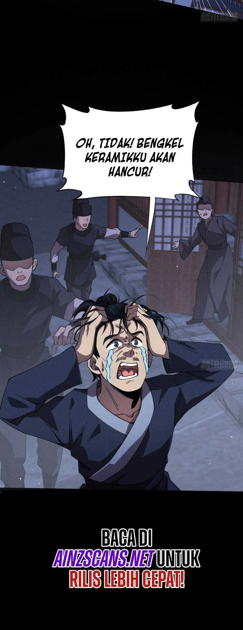 Sinister Immortal Path Chapter 16 Gambar 19