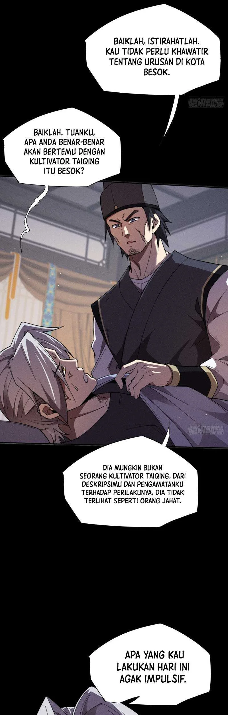 Sinister Immortal Path Chapter 17 Gambar 15