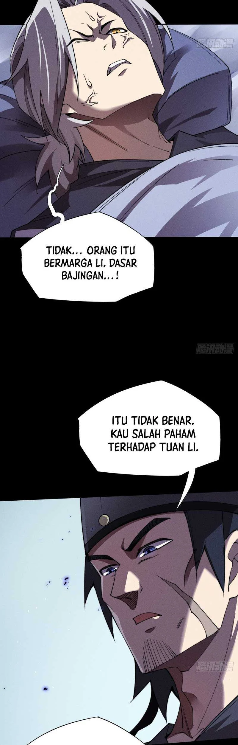 Sinister Immortal Path Chapter 17 Gambar 16