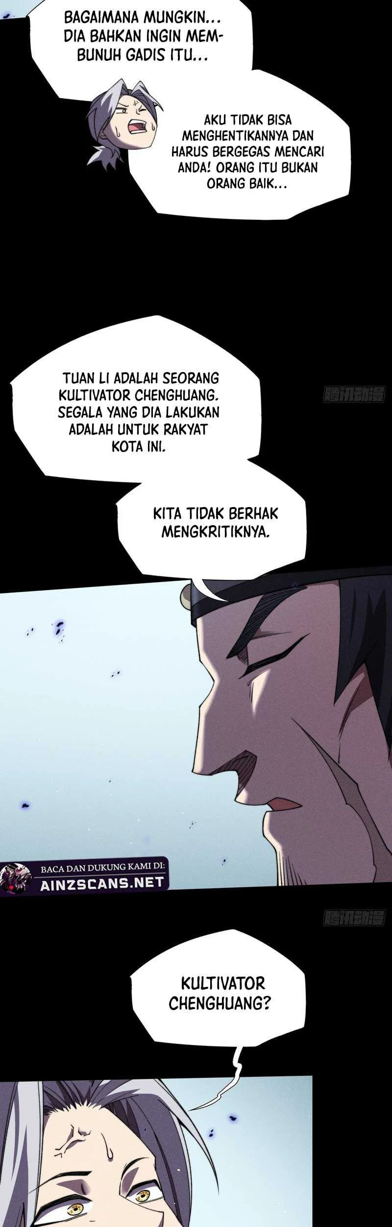 Sinister Immortal Path Chapter 17 Gambar 17