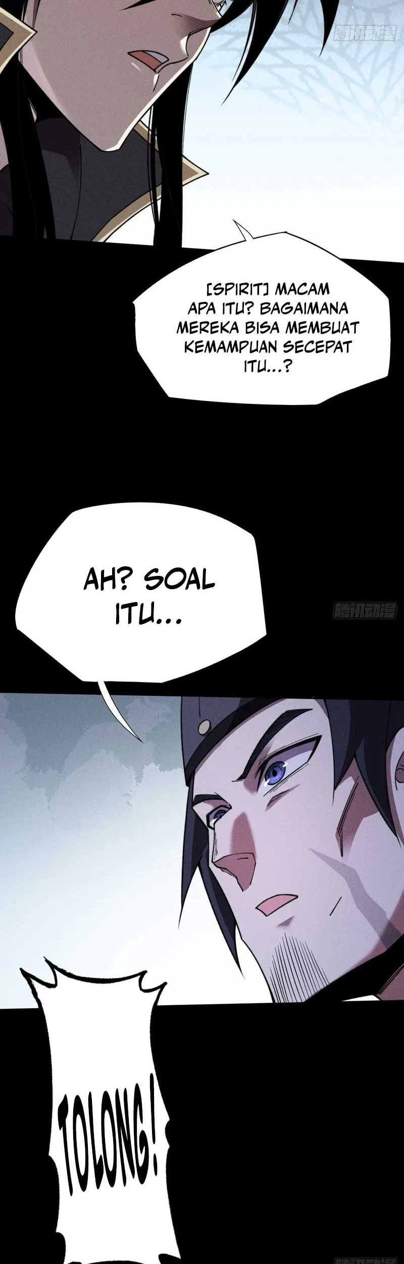 Sinister Immortal Path Chapter 18 Gambar 14