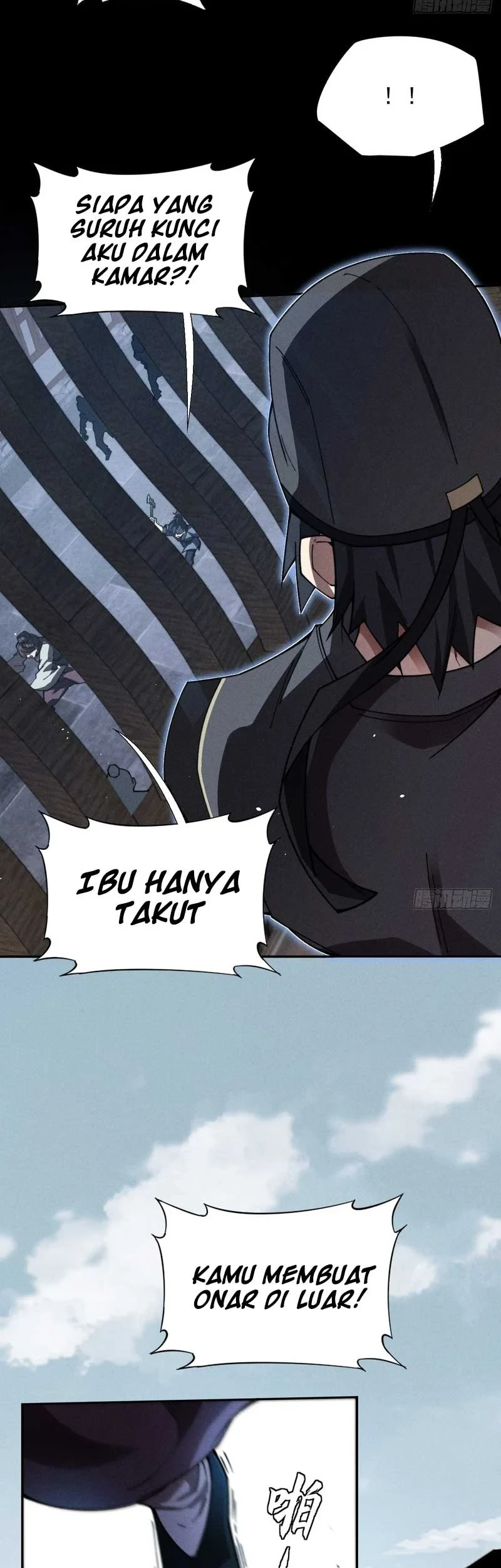 Sinister Immortal Path Chapter 18 Gambar 15
