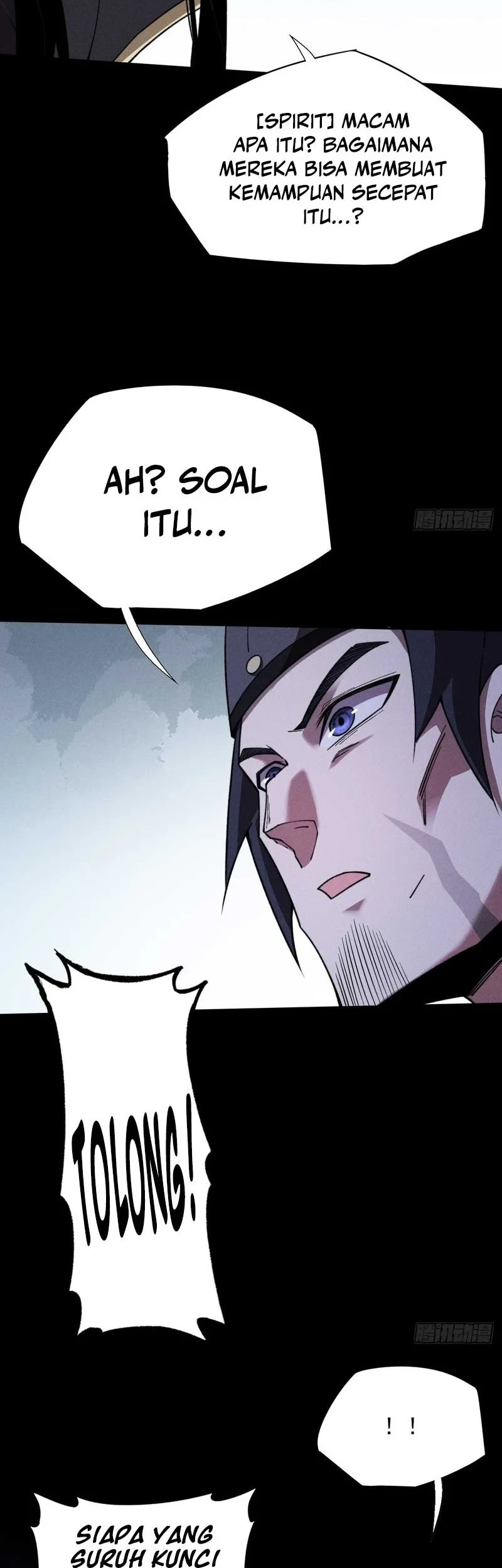 Sinister Immortal Path Chapter 19 Gambar 14