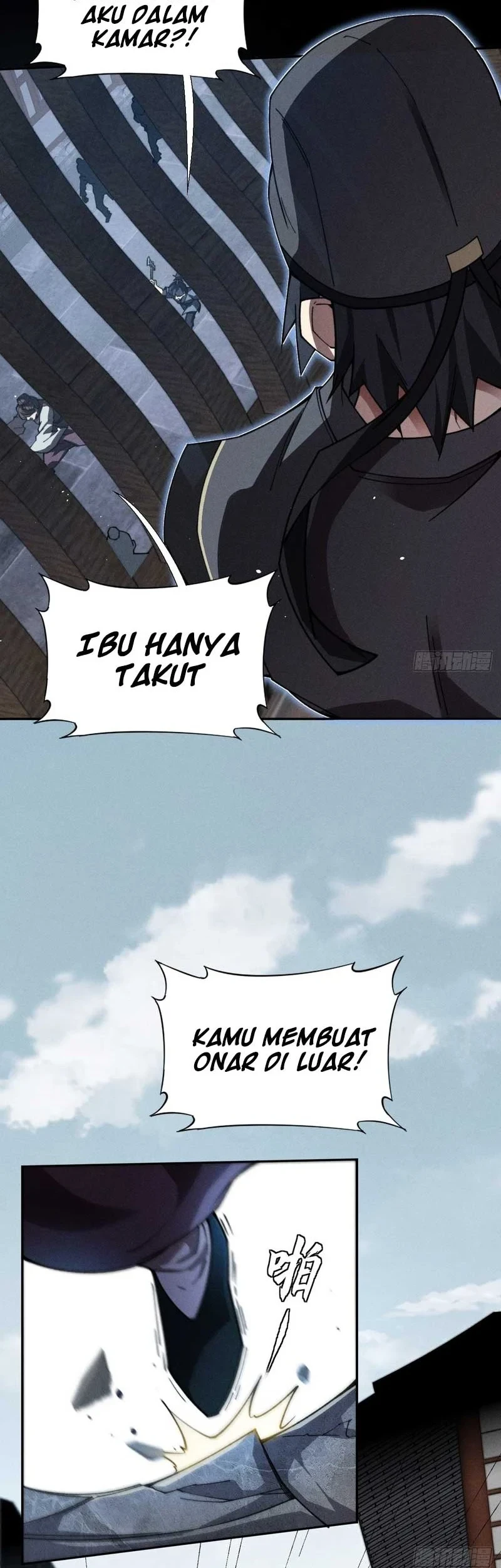 Sinister Immortal Path Chapter 19 Gambar 15
