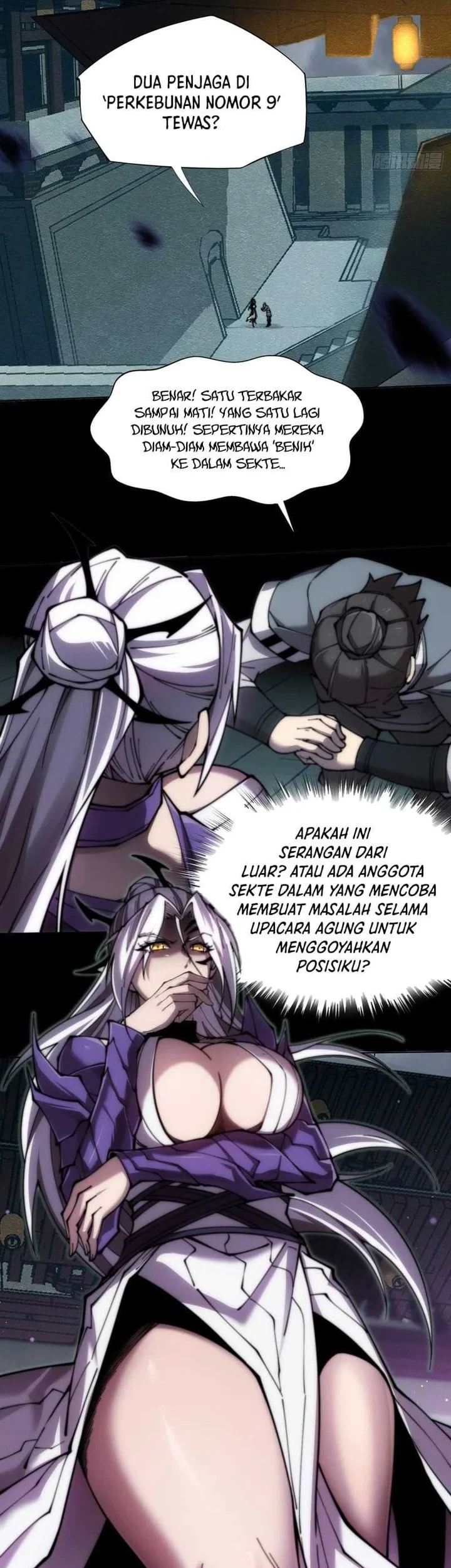 Sinister Immortal Path Chapter 2 Gambar 18