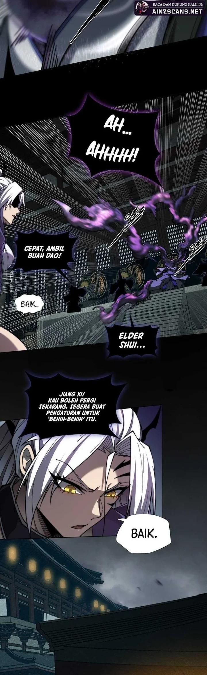 Sinister Immortal Path Chapter 2 Gambar 17